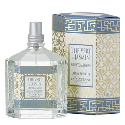 L'Occitane Thé Vert au Jasmin EDT