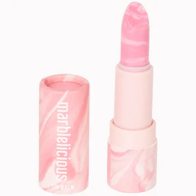 Action Marblelicious Lip Balm (Balsam do ust)