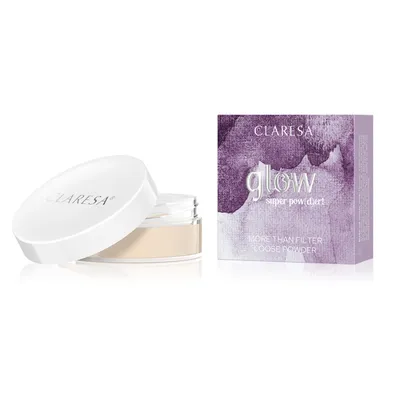 Claresa Glow Super Pow(d)er! (Puder sypki)