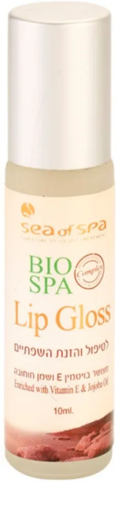 Sea of Spa Lip Gloss (Błyszczyk do ust)