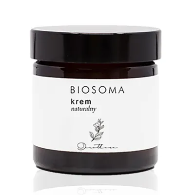 Biosoma Naturalny krem do twarzy z wiesiołkiem