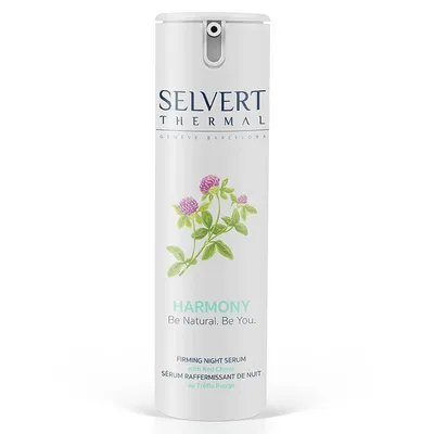 Selvert Thermal Harmony Firming Night Serum (Serum ujędrniające na noc)