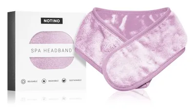 Notino Spa Headband (Opaska kosmetyczna)