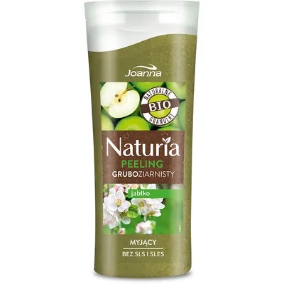 Joanna Naturia, Gruboziarnisty peeling myjący `Jabłko`