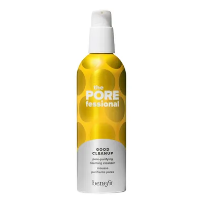 BeneFit The POREfessional, Good Cleanup Pore-Purifying Foaming Cleanser (Pianka do mycia twarzy)