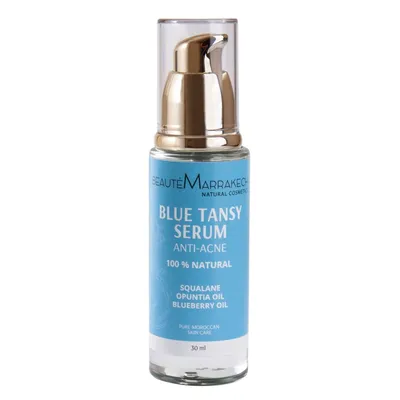 Beaute Marrakech Blue Tansy Serum Anti-acne (Serum do twarzy)