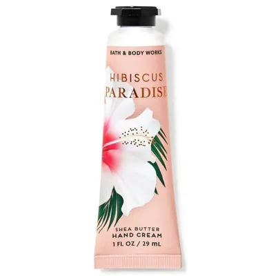 Bath & Body Works Hibiscus Paradise, Shea Butter Hand Cream (Krem do rąk)