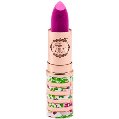 Pretty Vulgar Bury Them With A Smile Matte Lipstick (Matowa pomadka do ust)