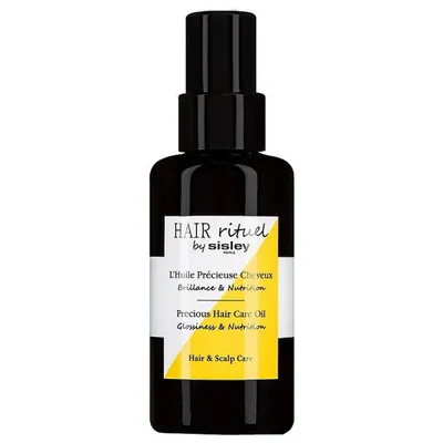 Sisley Hair Rituel by Sisley, L'Huile Precieuse Cheveux  [Precious Hair Care Oil] (Olejek do włosów)