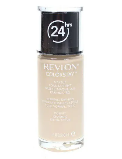 Revlon ColorStay, Makeup with SoftFlex for Normal/Dry Skin 24Hrs (Podkład do twarzy (nowa wersja))