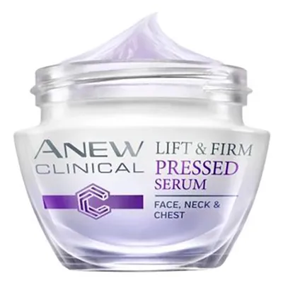 Avon Anew Clinical, Lift & Firm Pressed Serum (Serum prasowane do twarzy, szyi i dekoltu)