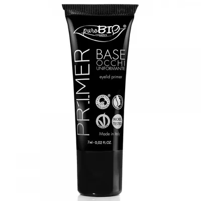 puroBIO cosmetics Primer, Base Occhi (Baza do powiek)