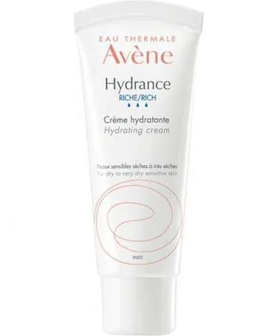 Eau Thermale Avène Hydrance Riche Creme Hydratante (Bogaty krem nawilżający)
