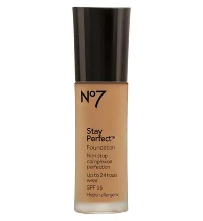 No7 Stay Perfect Foundation