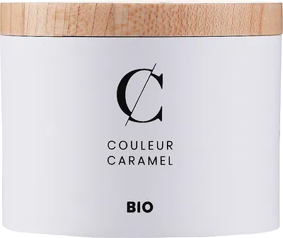 Couleur Caramel Fond de teint Bio Mineral (Podkład biomineralny)