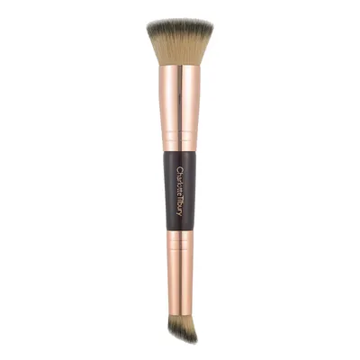 Charlotte Tilbury Hollywood Complexion Brush (Pędzel do pudru 2w1)