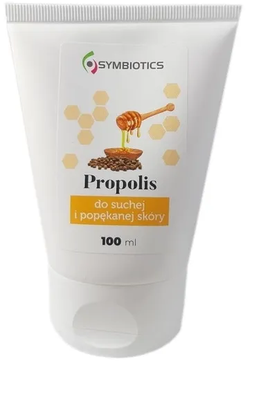 EkaMedica Symbiotics, Krem do suchej i popękanej skóry `Propolis`