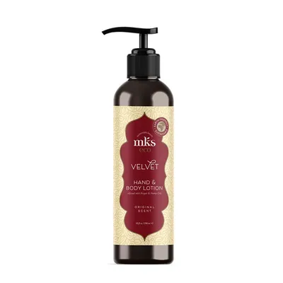 Mks Eco Velvet, Hand & Body Lotion (Balsam do rąk i ciała)