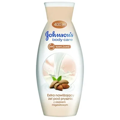 Johnson's Body Care, Żel pod prysznic `24h nawilżenie` (różne rodzaje)
