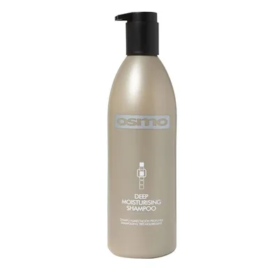 Osmo Essence Deep Moisturising Shampoo (Szampon głęboko nawilżający do włosów suchych i zniszczonych)