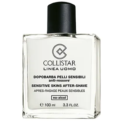 Collistar Linea Uomo, Sensitive-Skins After Shave (Emulsja po goleniu do skóry wrażliwej)