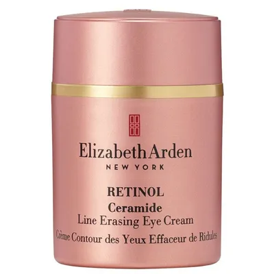 Elizabeth Arden Retinol Ceramide Line Erasing Eye Cream (Krem pod oczy z retinolem, peptydami i ceramidami)