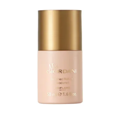 Oriflame Miss Giordani, Perfumed Roll- On Deodorant (Perfumowany dezodorant w kulce)