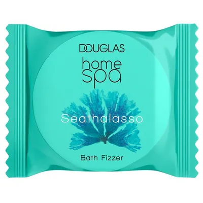 Douglas Collection Home Spa, Seathalasso, Fizzing Bath Cube (Tabletka do kąpieli)