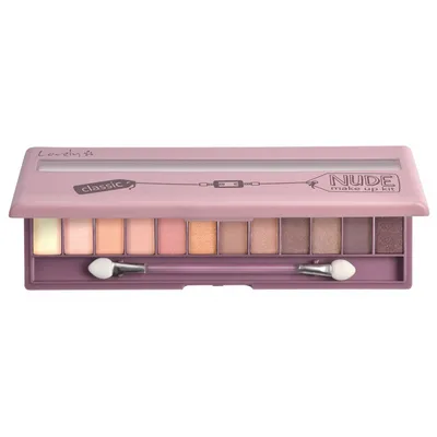 Lovely Classic Make Up Kit (Paleta cieni do oczu)