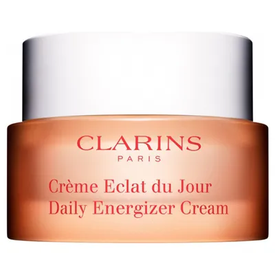 Clarins Creme Eclat du Jour [Daily Energizer Cream] (Krem energetyzujący na dzień)