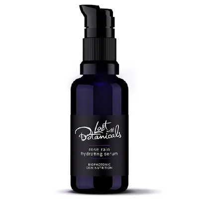 Lost With Botanicals Rose Rain Hydrating Serum (Serum nawilżające z 3% kwasem hialuronowym)