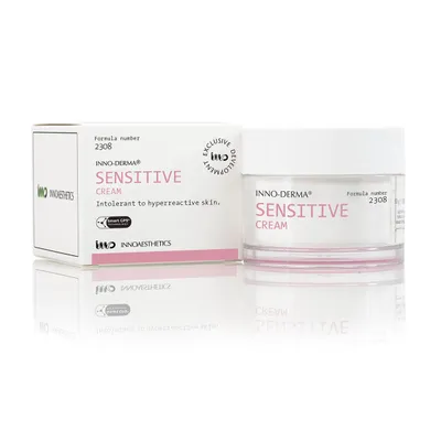 Innoaesthetics Inno-Derma Sensitive Cream (Krem nawilżający do cery wrażliwej)