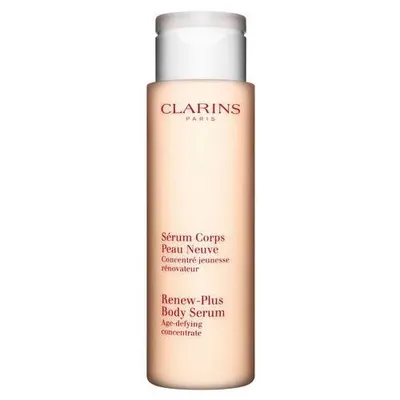 Clarins Renew-Plus Body Serum (Serum regenerujące do ciała)