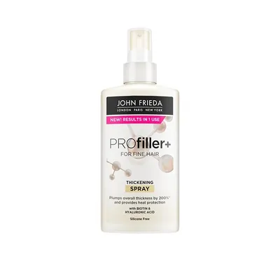 John Frieda Pro Filler+ Thickening Spray (Spray zagęszczający do włosów cienkich)