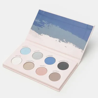 Sinsay Sincerely Yours Eyeshadow Palette (Paletka cieni do powiek)