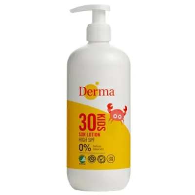 Derma Kids, Sun Lotion SPF 30 (Balsam dla dzieci SPF 30)