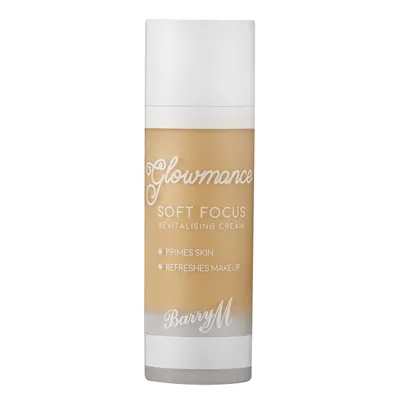 Barry M Glowmance, Soft FocusRevitalizing  Cream (Baza pod makijaż)