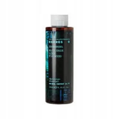 Korres Blue Sage Lime Fir Wood Shower Gel (Żel pod prysznic)