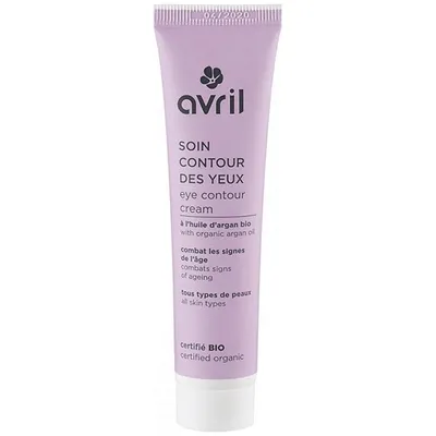 Avril Soin Contour des Yeux (Krem wygładzający kontur oczu)