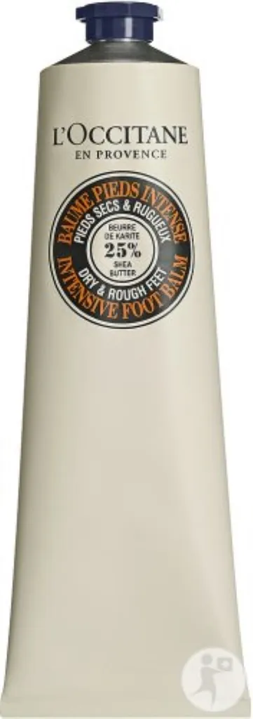 L'Occitane Baume Pieds Intense Beurre de Karite 25% (Intensywny balsam do stóp `Masło Shea`)
