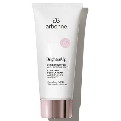 Arbonne BrightenUp, Skin Exfoliator with Apricot Seed (Peeling z pestkami moreli)