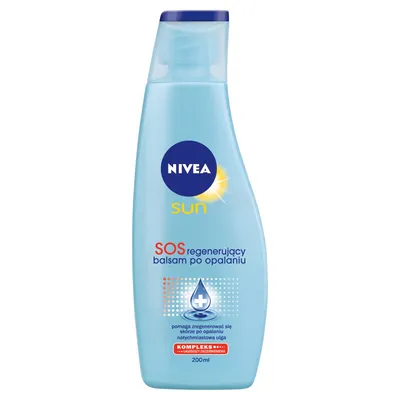 Nivea Sun, SOS regenerujący balsam po opalaniu