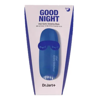 Dr. Jart+ Good Night, Vital Hydra Sleeping Mask (Witalizująca i nawadniająca maseczka na noc)