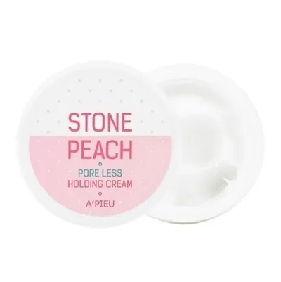 A'pieu Stone Peach, Pore Less Holding Cream (Krem do twarzy)