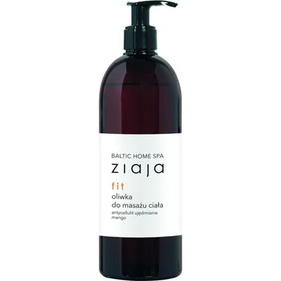 Ziaja Baltic Home Spa Fit, Oliwka do masażu ciała `Mango`