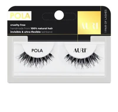 Auri Pro, Eyelashes Pola (Rzęsy naturalne)