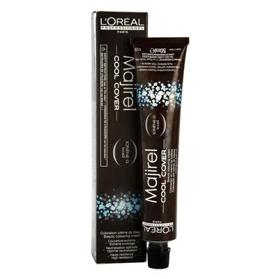 L'Oreal Professionnel Majirel Cool Cover, Trwała farba do włosów