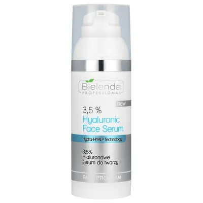 Bielenda Professional 3,5% Hialuronowe serum do twarzy