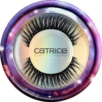 Catrice Dear Universe, False Eyelashes C01  I Am Happy (Sztuczne rzęsy 3D)