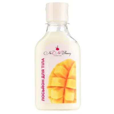 NaNi Beauty Balsam do ciała `Mango`